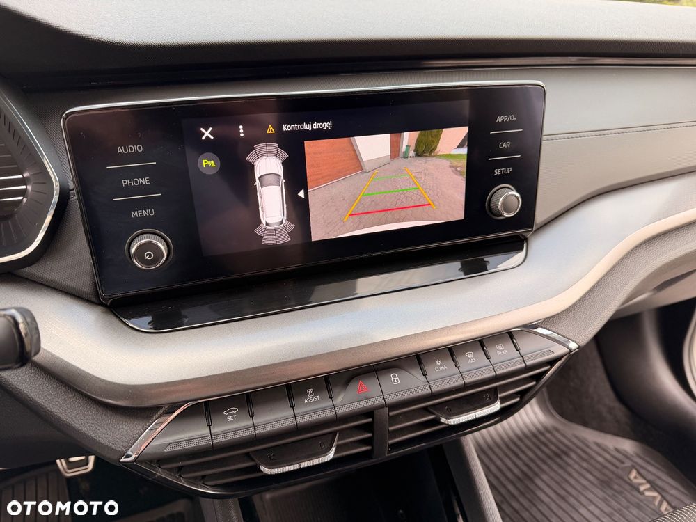 Skoda Octavia 1.5 TSI ACT Ambition - 14
