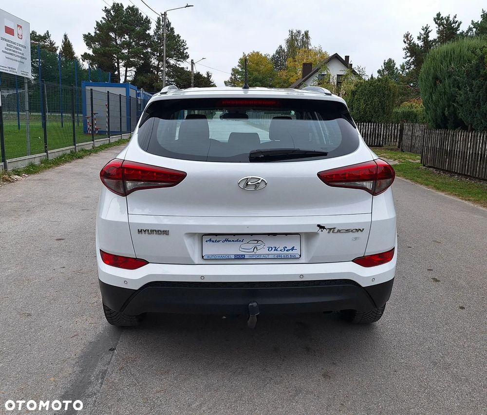 Hyundai Tucson - 8