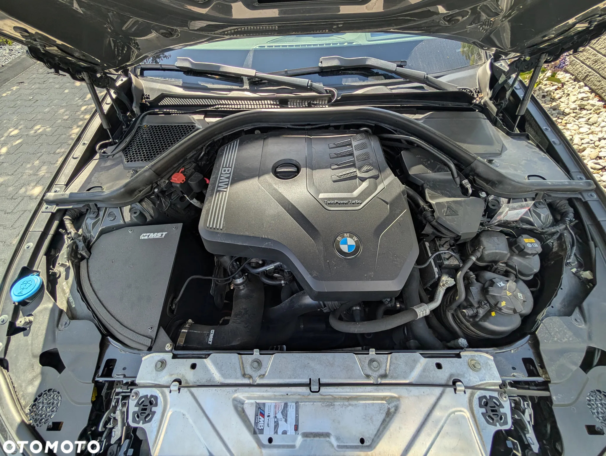 BMW Seria 3 330i xDrive M Sport sport - 26