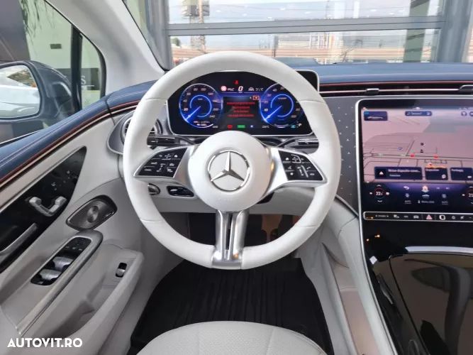 Mercedes-Benz EQE - 9
