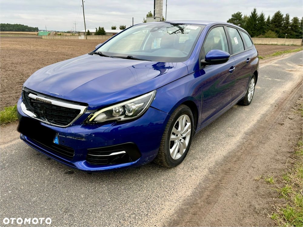 Peugeot 308 - 2