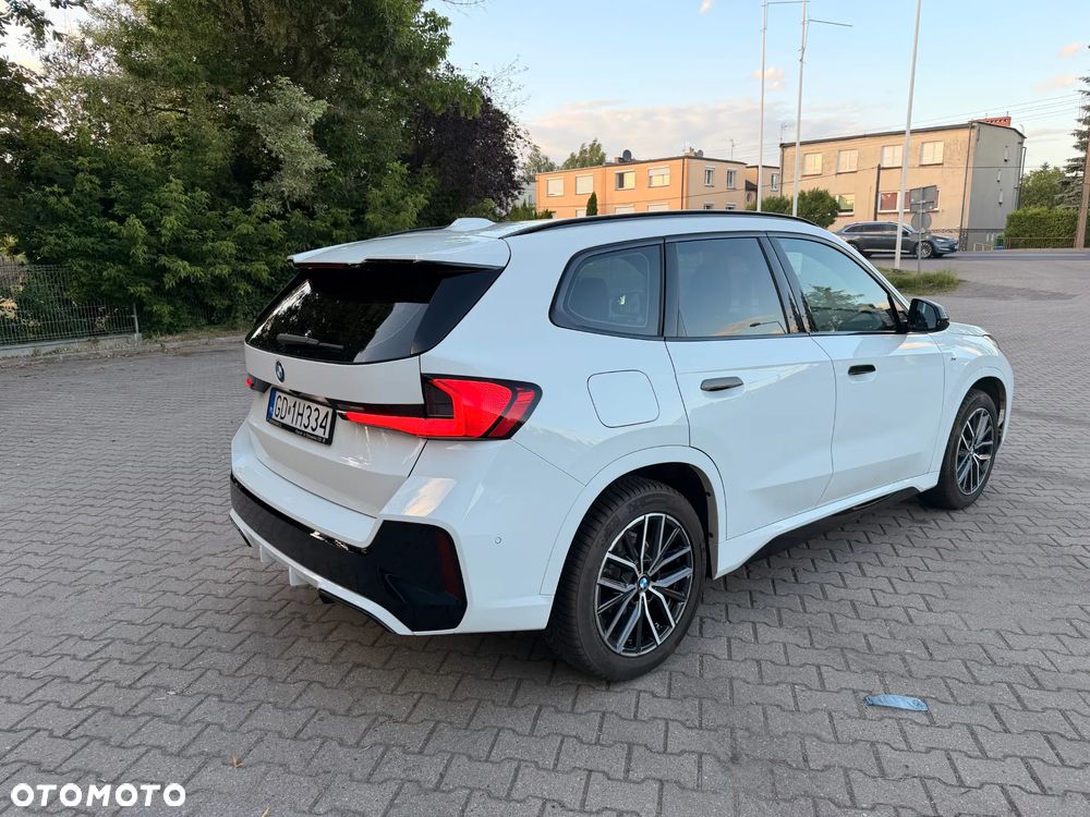 BMW X1 sDrive18i M Sport - 4