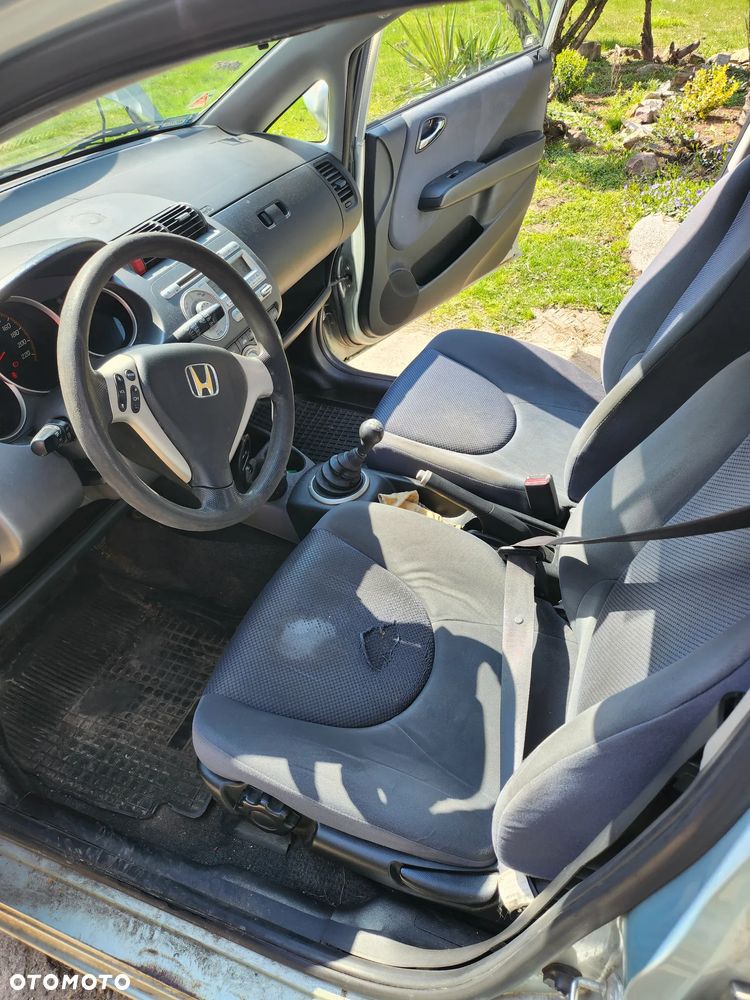 Honda Jazz 1.4 LS - 18