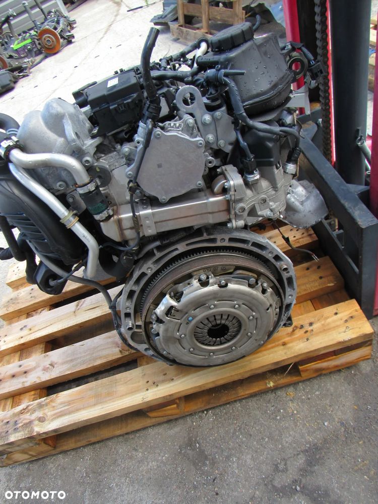 mercedes w205 c klasa 274920 silnik kompletny - 5