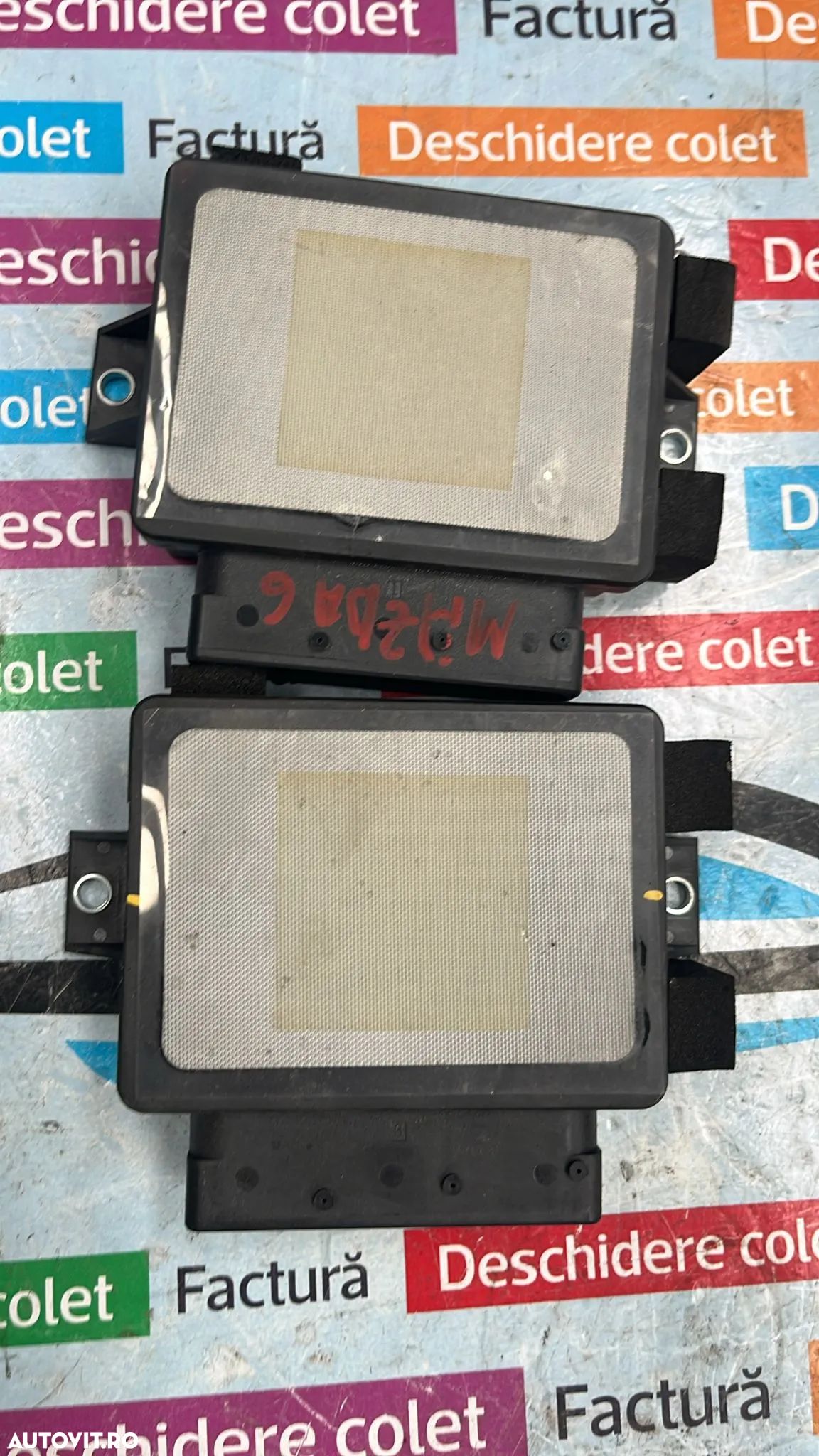 Calculator frana mana Mazda 6 2012-2020 - 1