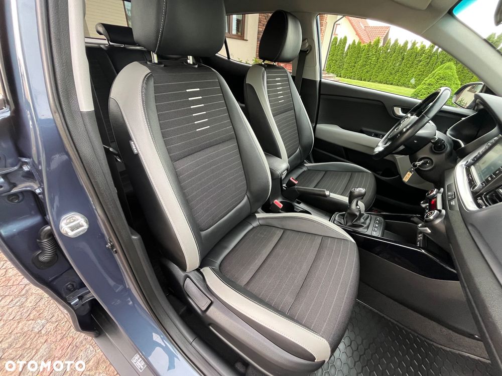Kia Stonic 1.4 L - 20