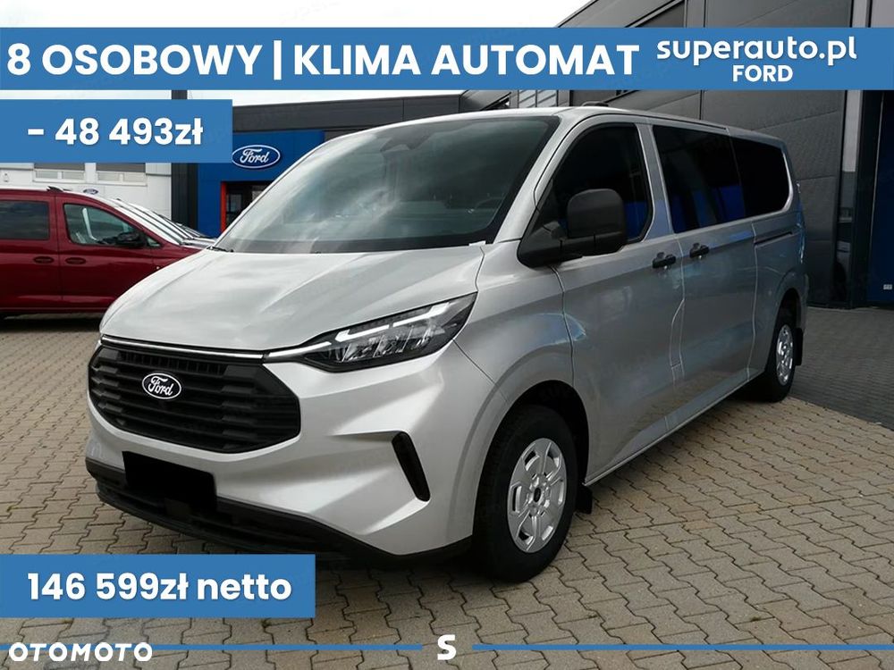 Ford Transit Custom - 2