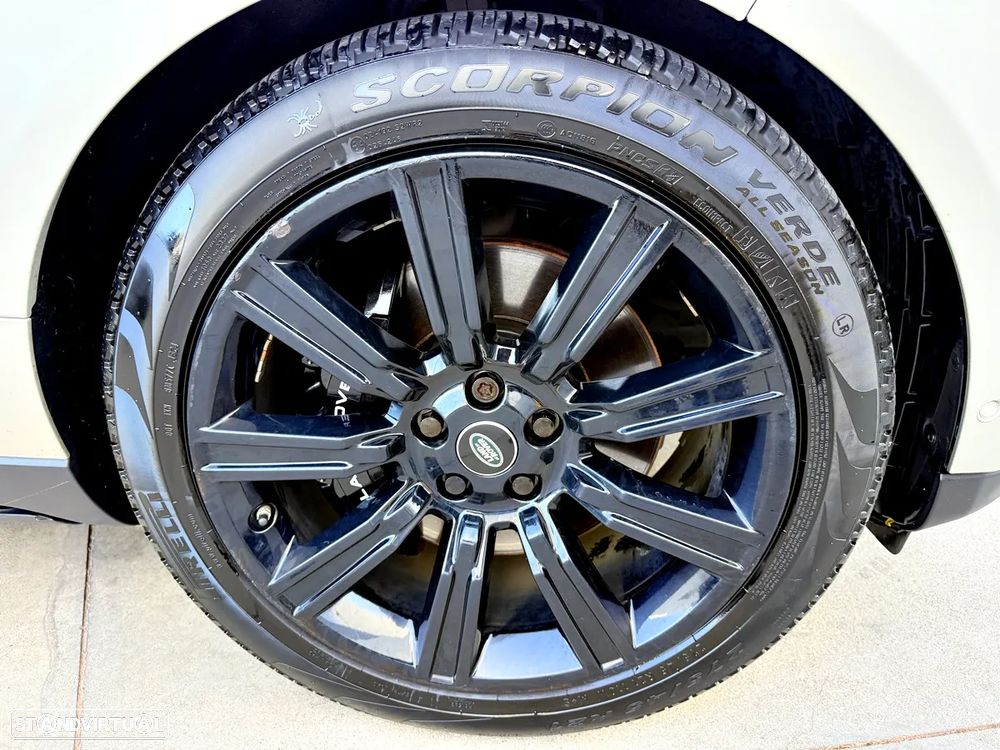Land Rover Range Rover 2.0 Si4 PHEV Autobiography - 57