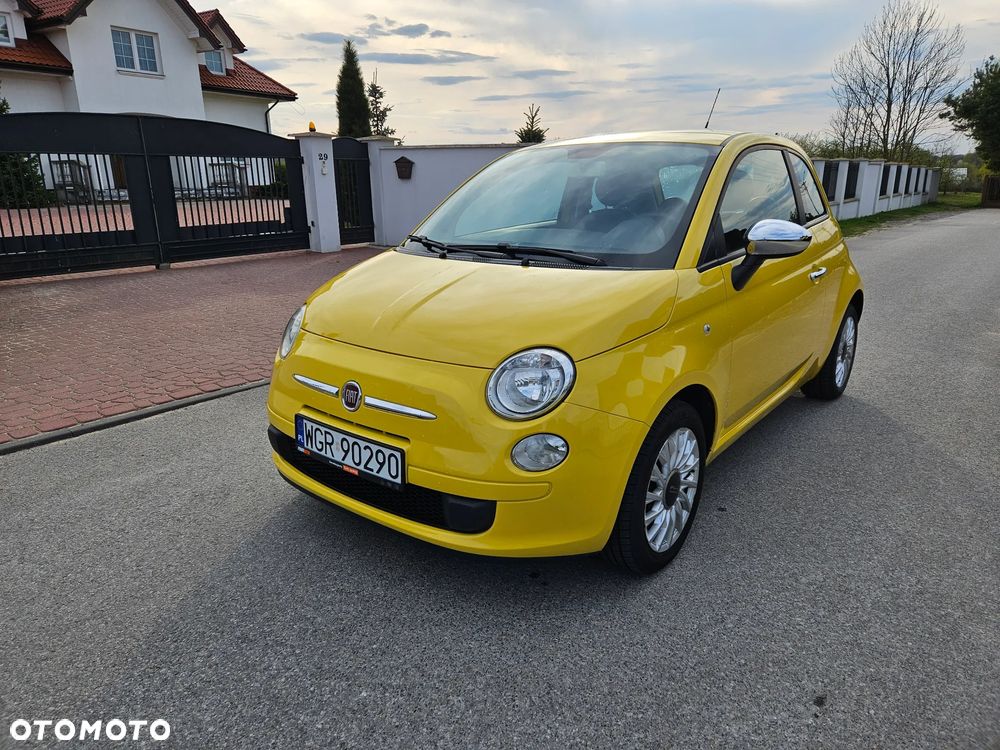 Fiat 500 1.2 8V Start&Stopp - 2