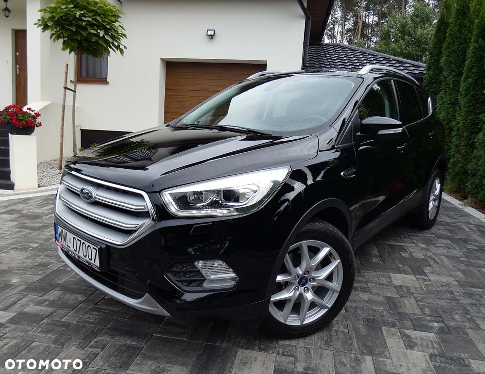 Ford Kuga 2.0 TDCi AWD Titanium - 38