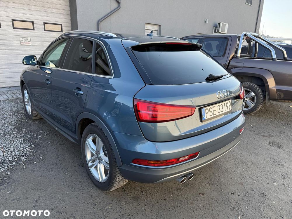 Audi Q3 2.0 TDI Quattro S tronic - 2