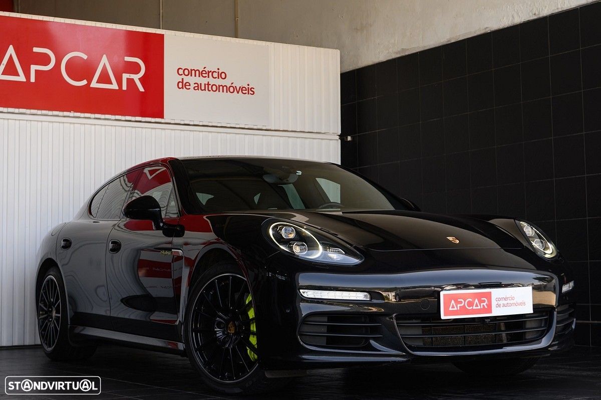 Porsche Panamera S E-Hybrid - 1