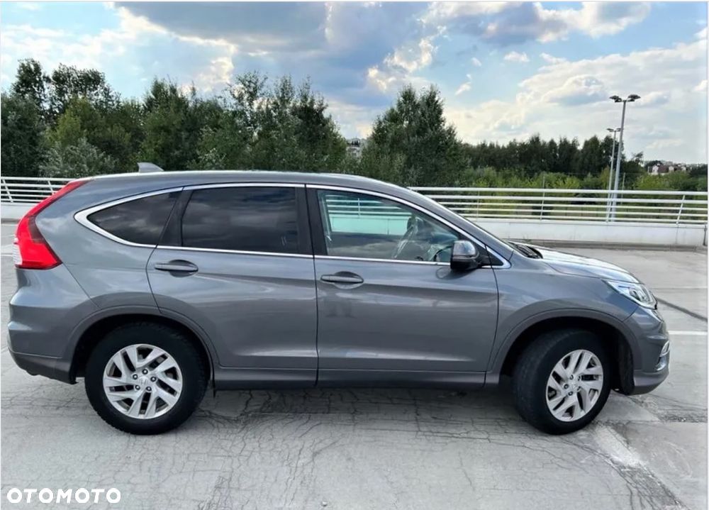 Honda CR-V 1.6i-DTEC Elegance - 3