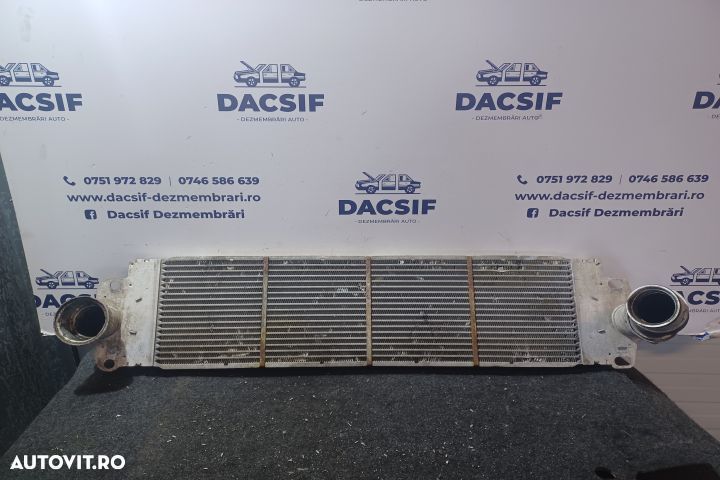 Intercooler 2.5 TDI 7H0145804B Volkswagen VW Transporter T5 [2003 - 2 - 3