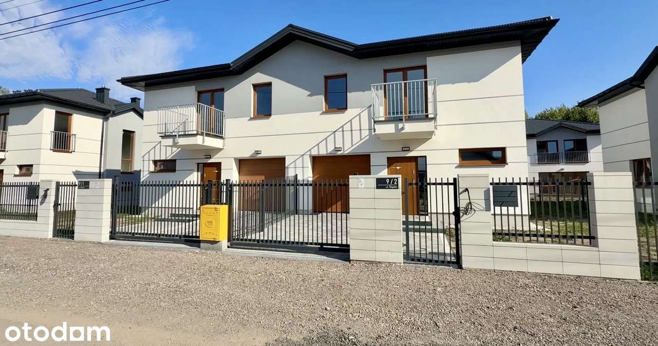 Mieszkanie na sprzedaż, 4 pokoje, 132 m², Słupno