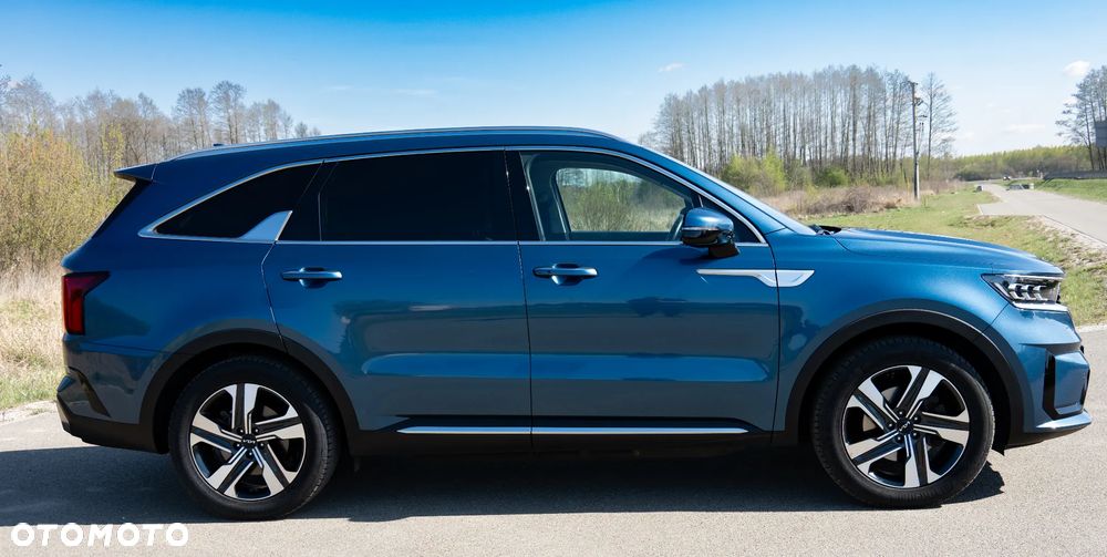 Kia Sorento 1.6 T-GDI HEV XL 4WD 7os - 5