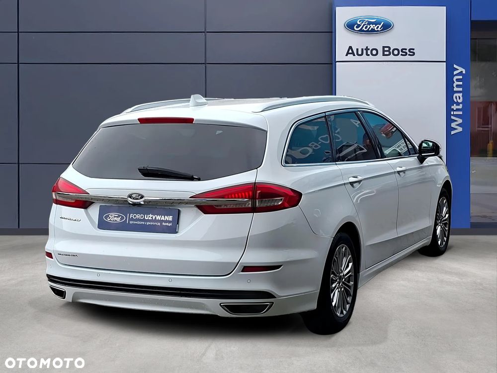 Ford Mondeo 2.0 EcoBlue Titanium - 5