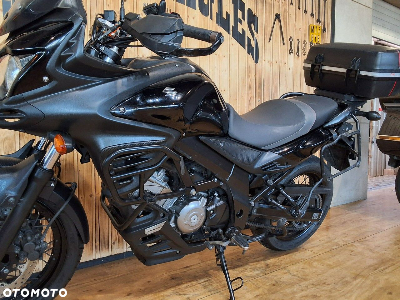 Suzuki DL