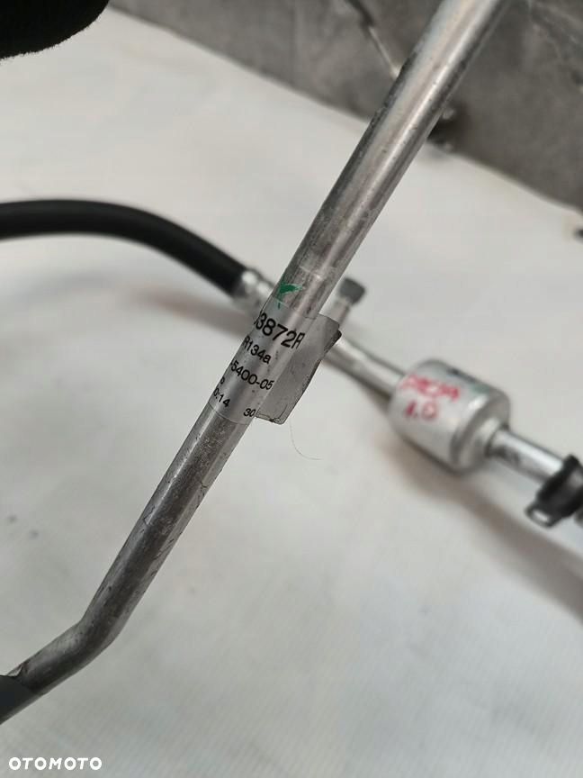 dacia sandero stepway iii 21r- 1.0 tce przewody klimatyzacji komplet - 7