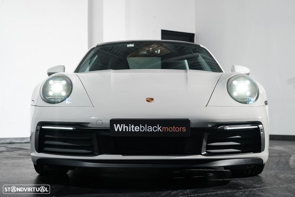 Porsche 911 Série F Carrera 4S - 3