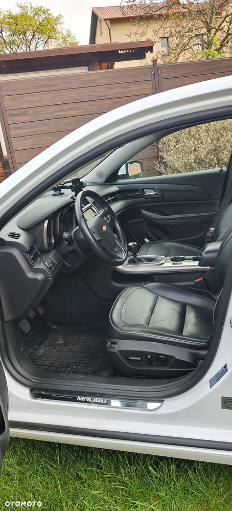 Chevrolet Malibu 2.0 d LTZ - 11
