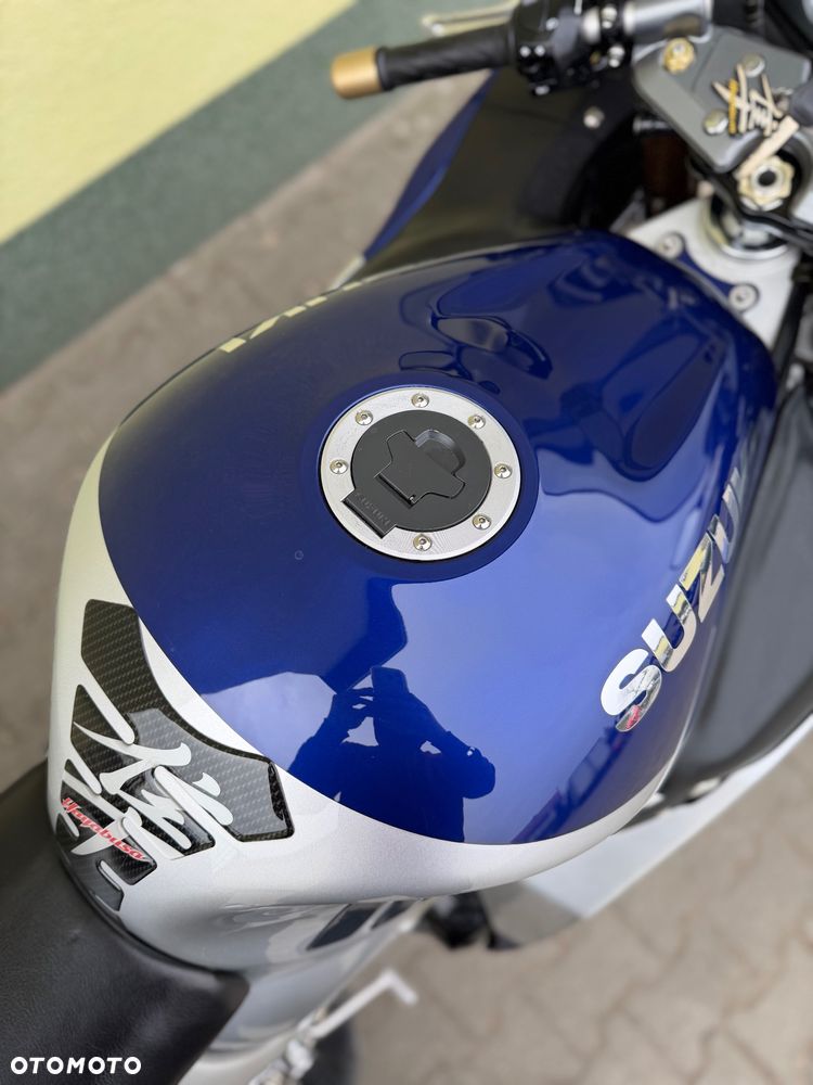 Suzuki Hayabusa - 18