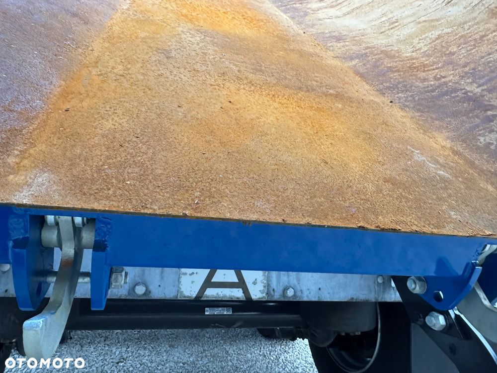 Reisch STALOWA - THERMO, Przebieg 249 tyś km, - 22