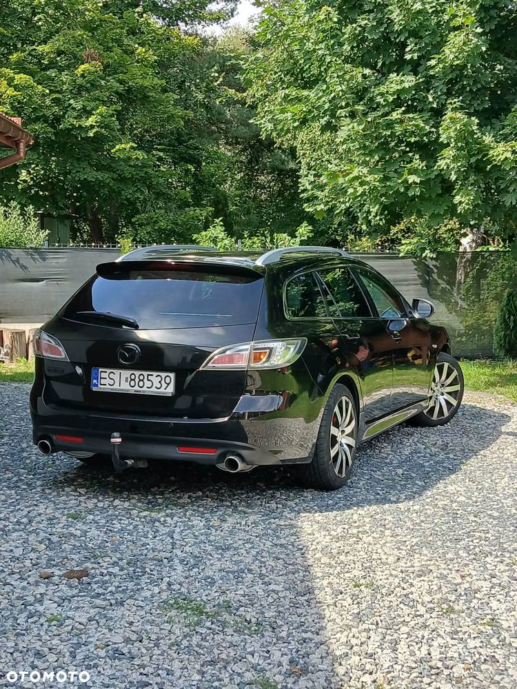 Mazda 6 2.5 Sport - 5