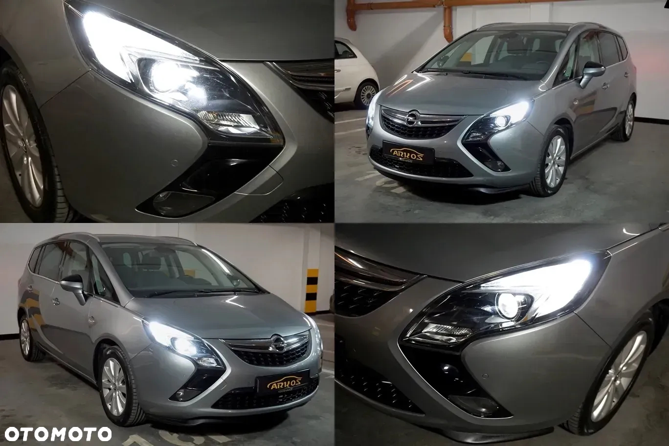 Opel Zafira - 8
