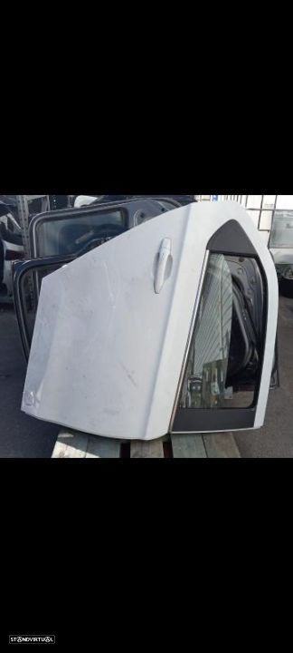 Porta trás drt Citroen C-elysse - 1