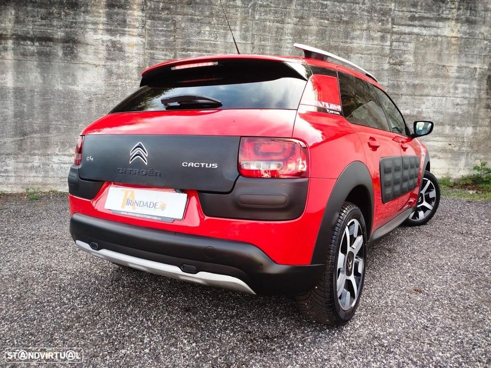 Citroën C4 Cactus 1.2 PureTech Rip Curl - 14