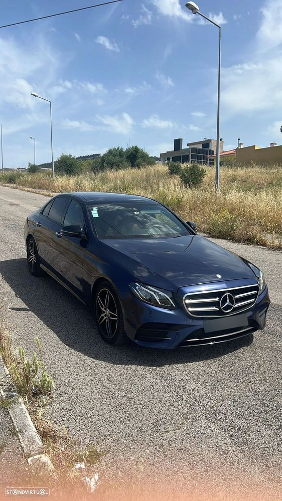 Mercedes-Benz E 350 BlueTEC - 6