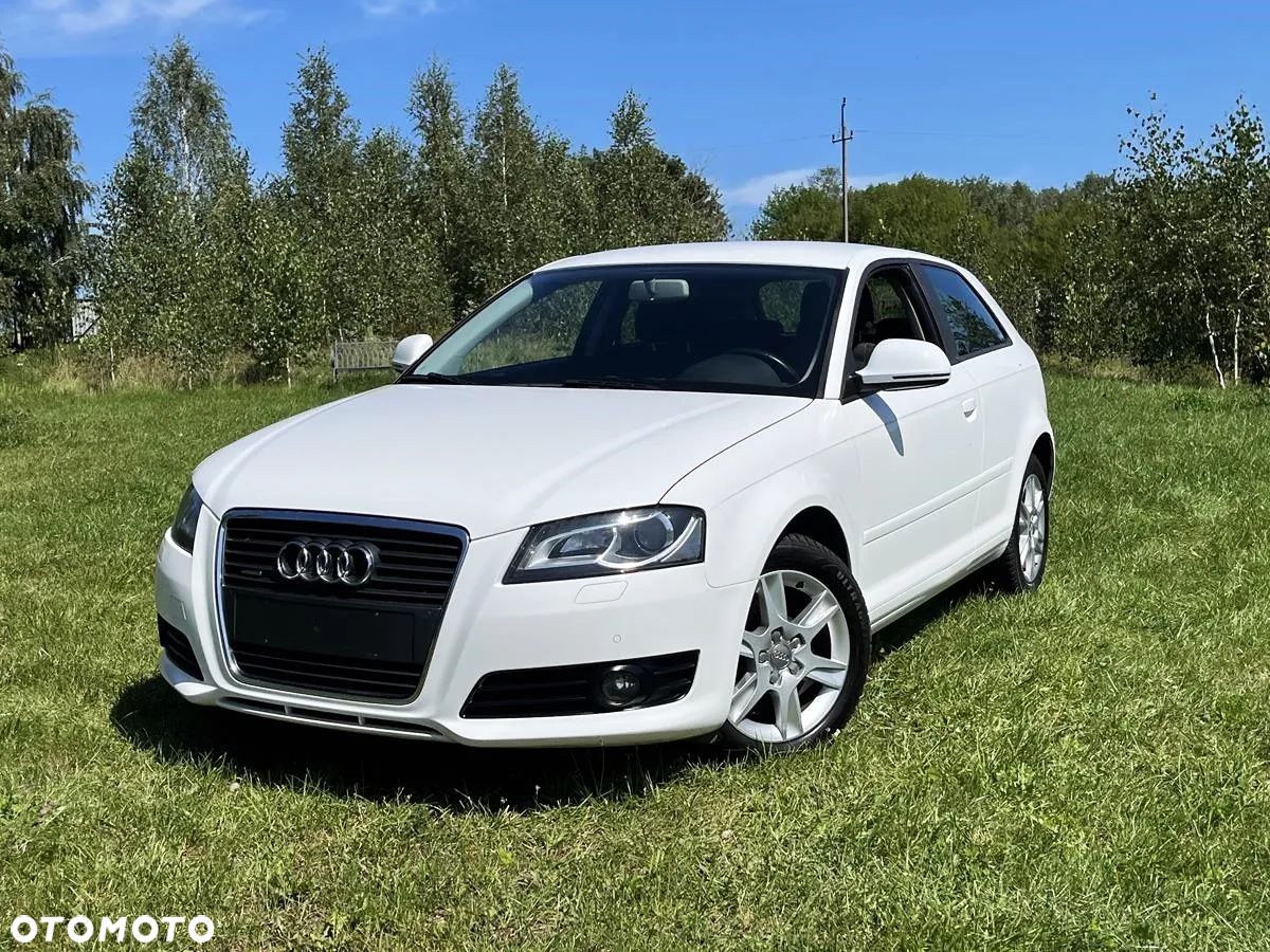 Audi A3 - 1