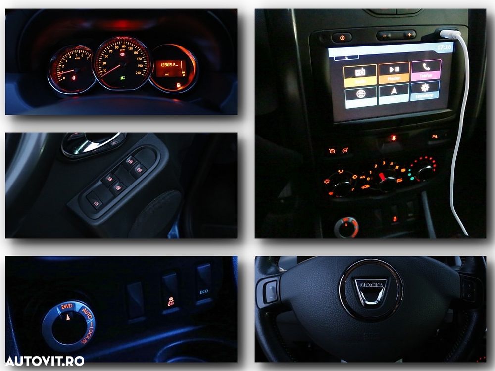 Dacia Duster 1.5 dCi 4x4 Ambiance - 25