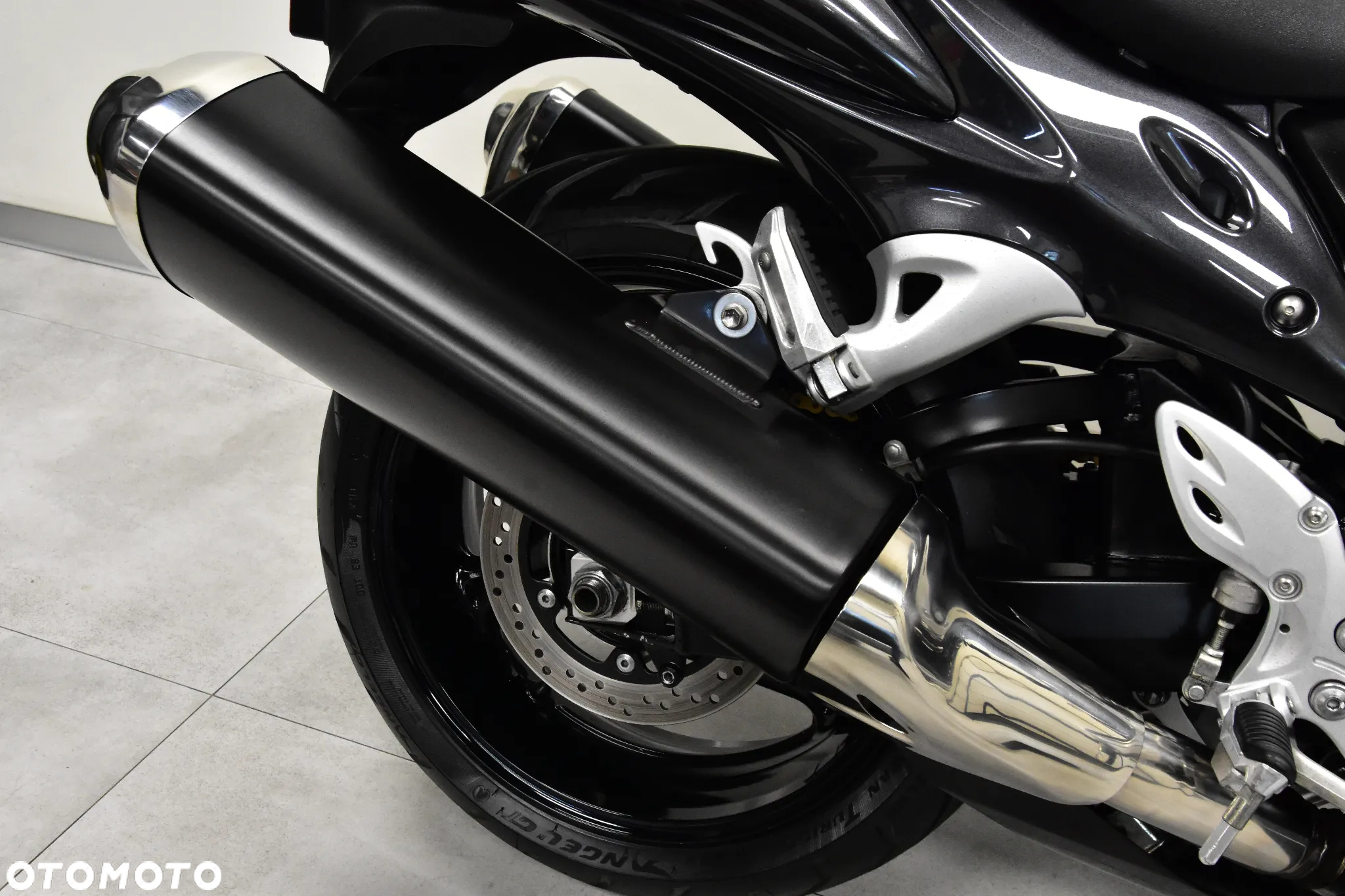 Suzuki Hayabusa - 31