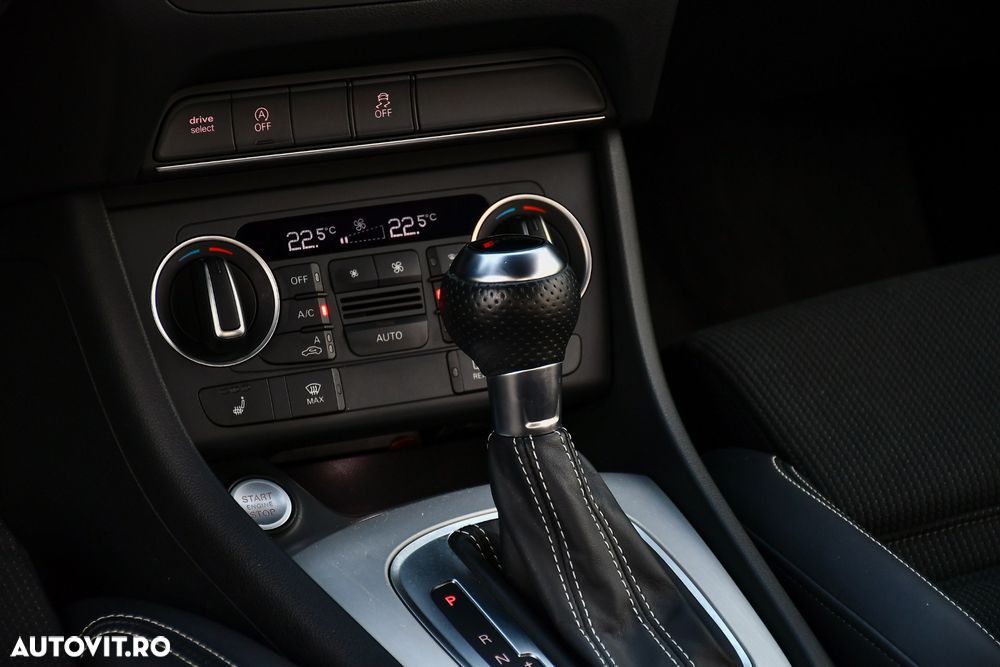 Audi Q3 2.0 TDI Quattro S tronic sport - 17