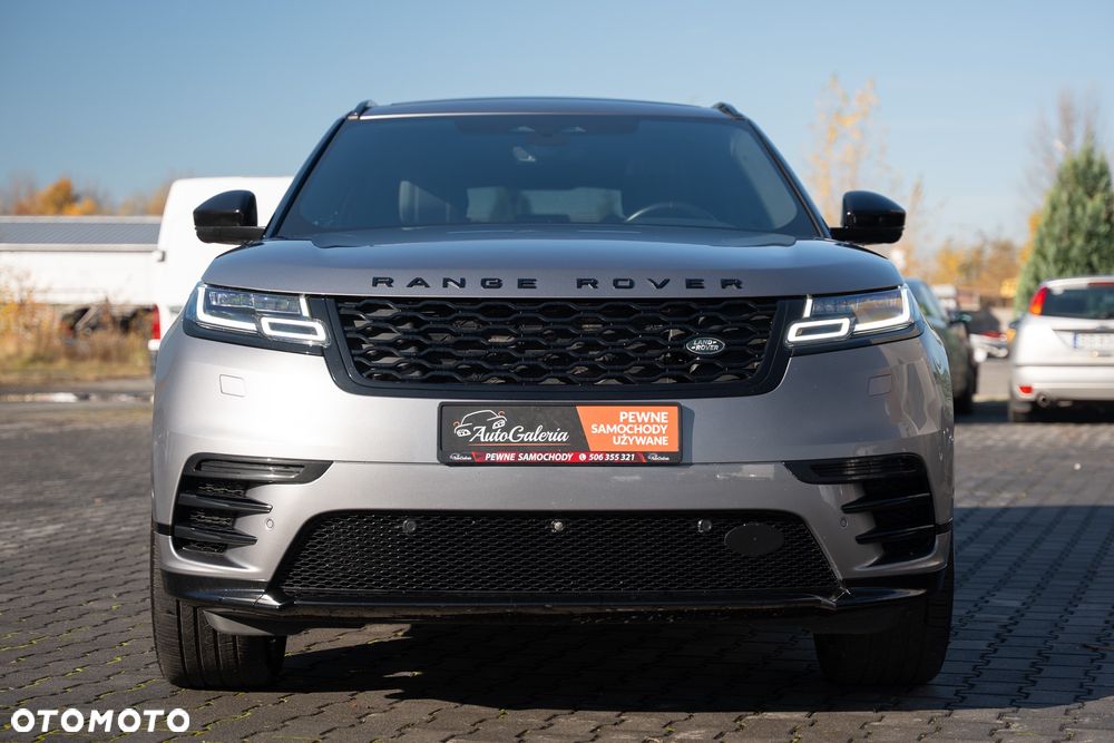Land Rover Range Rover Velar D200 Dynamic SE - 18