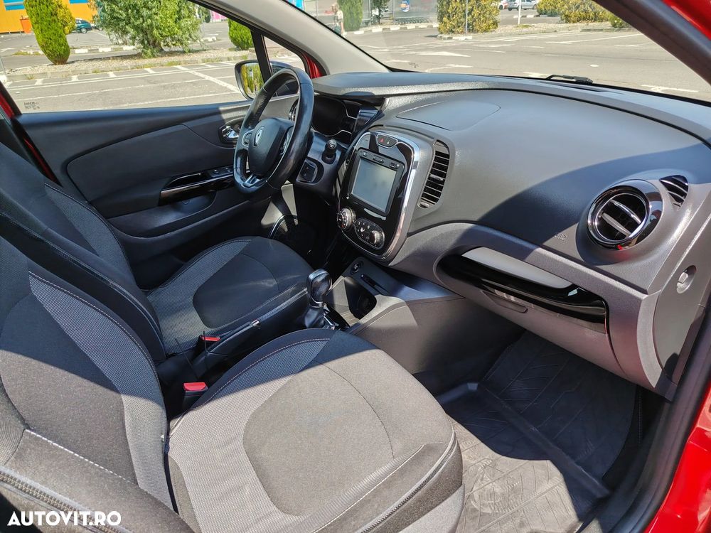 Renault Captur ENERGY dCi EDC Intens - 22