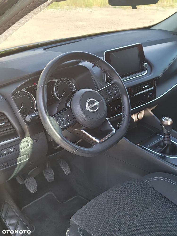 Nissan Qashqai 1.3 DIG-T mHEV Acenta - 16