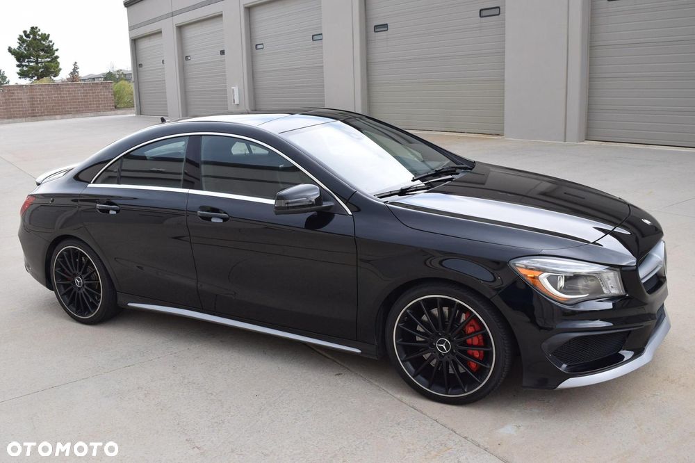 Mercedes-Benz CLA - 11