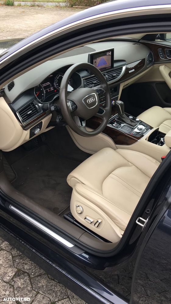 Audi A6 Avant 2.0 TDI quattro S tronic - 14