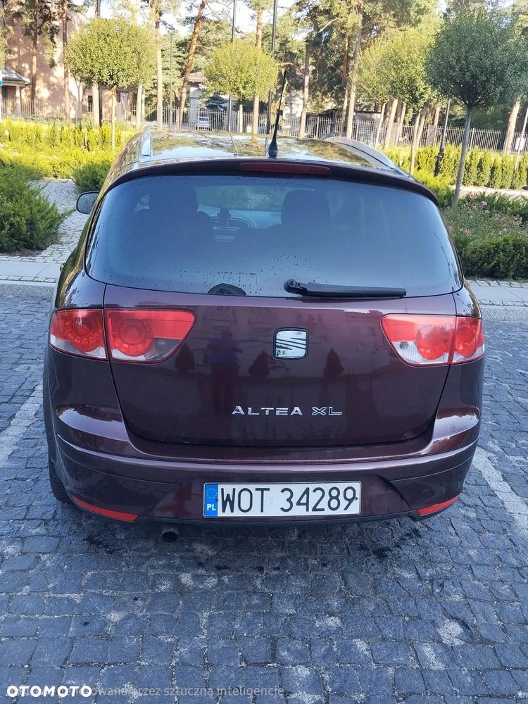Seat Altea 1.9 TDI DPF Style - 3