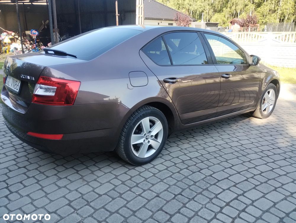 Skoda Octavia - 4