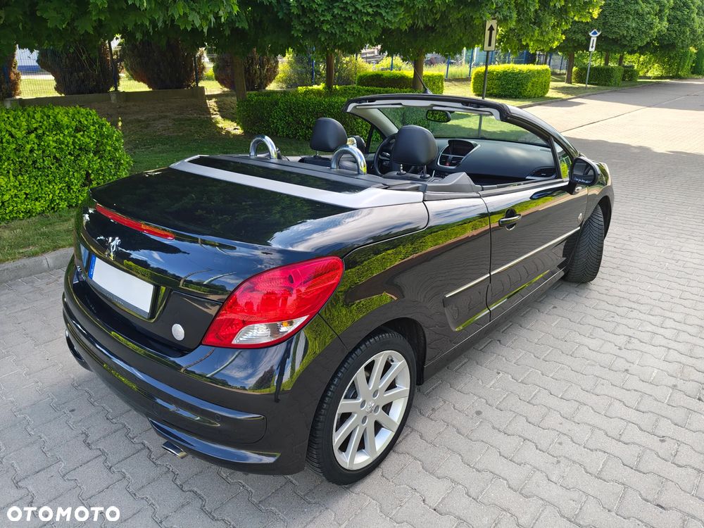 Peugeot 207 CC 120 VTi Roland Garros - 4