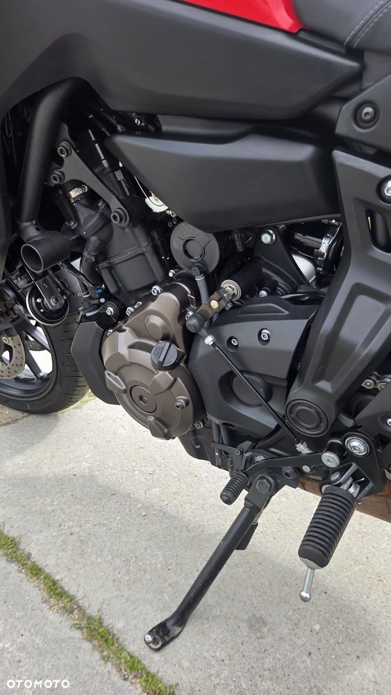 Yamaha Tracer - 5