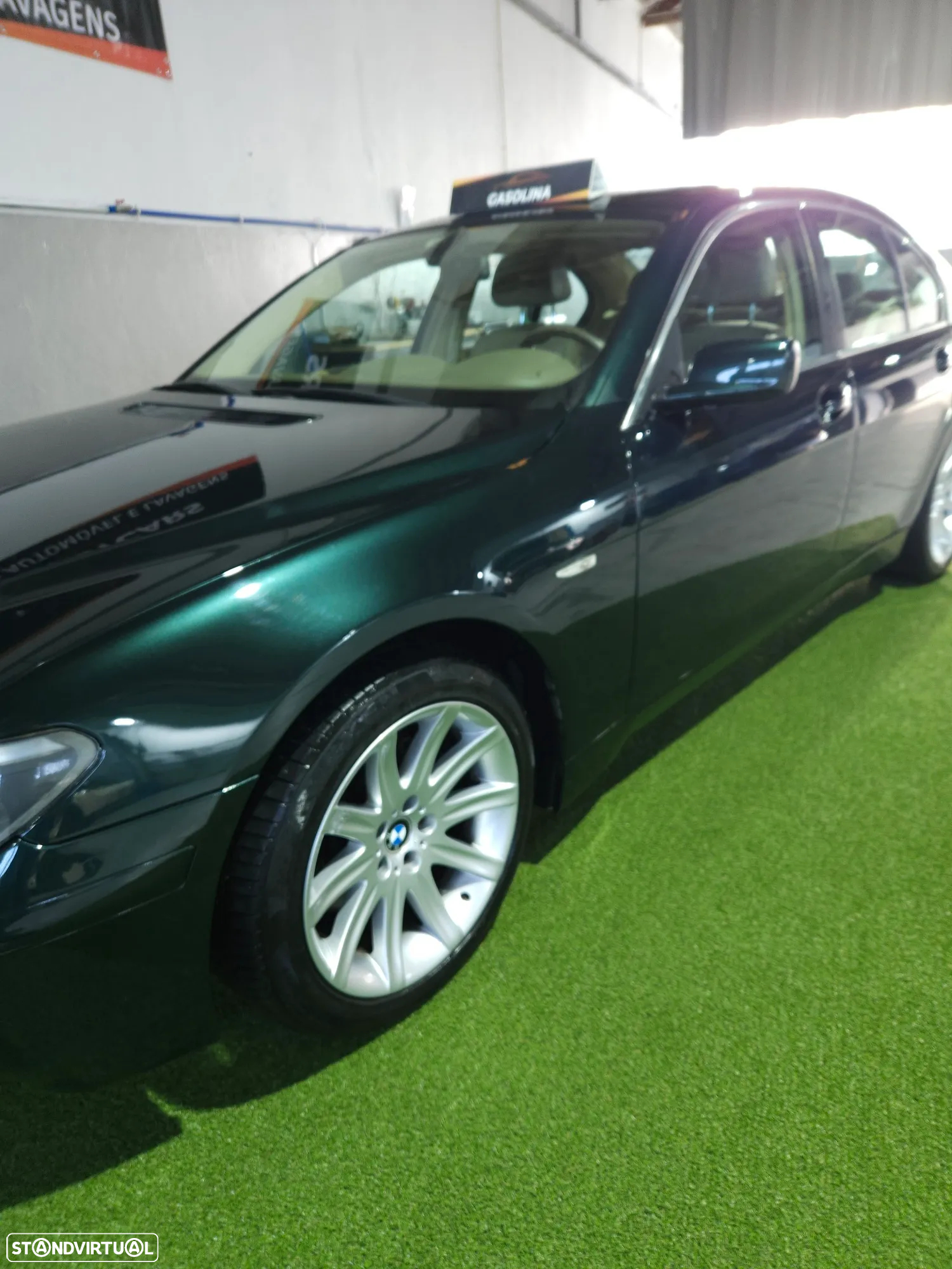 BMW 745 iA - 7