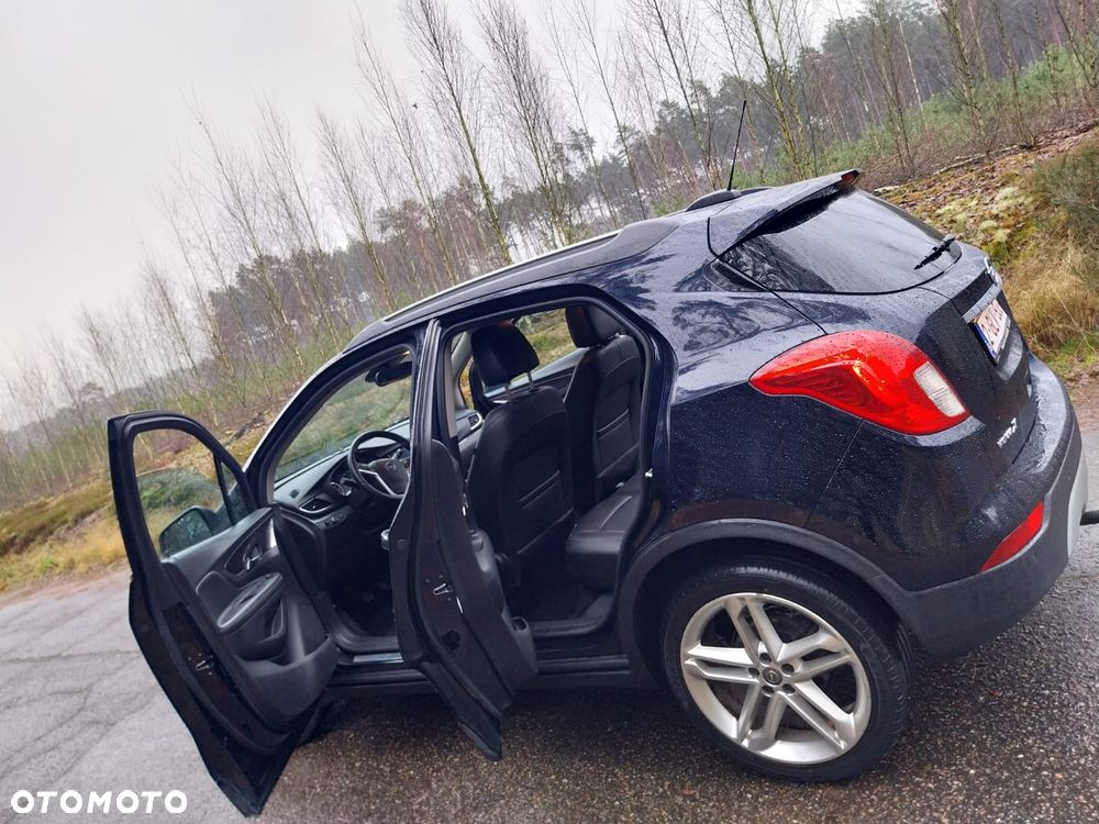 Opel Mokka - 31