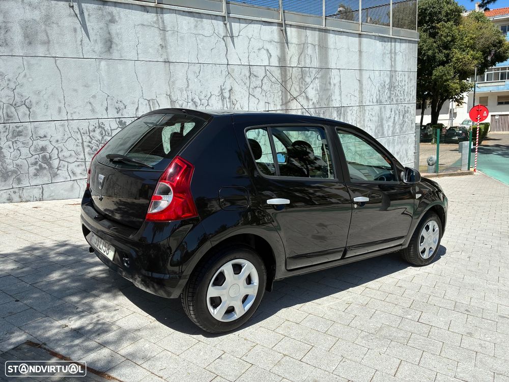 Dacia Sandero 1.2 16V Confort - 6