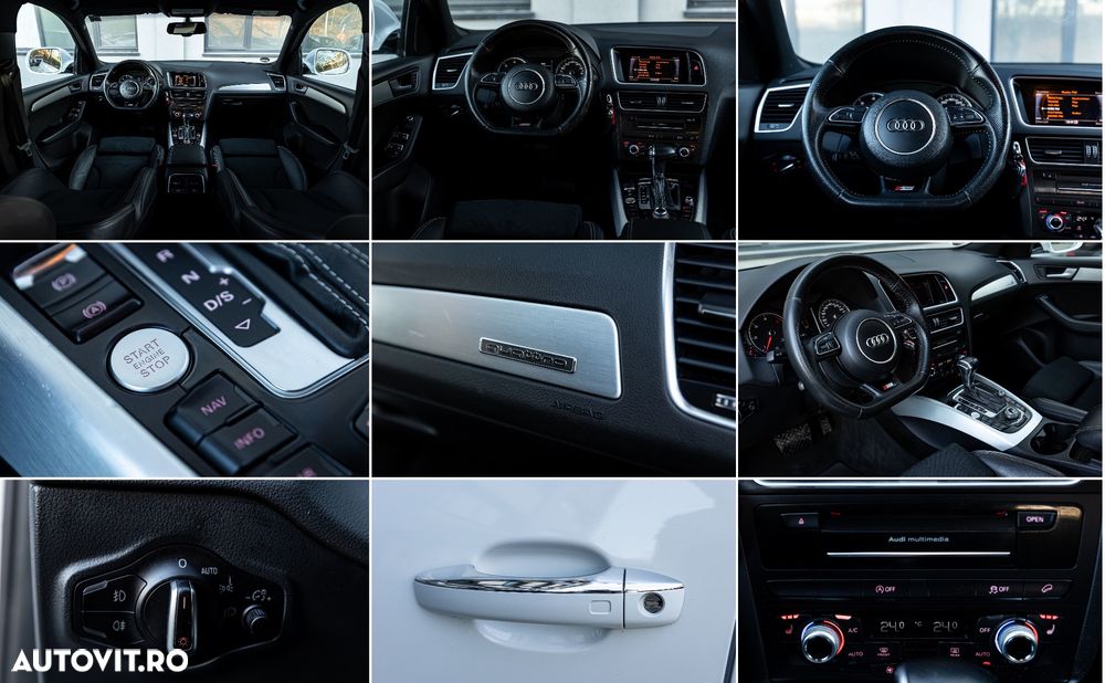 Audi Q5 2.0 TDI Quattro S tronic Sport - 7