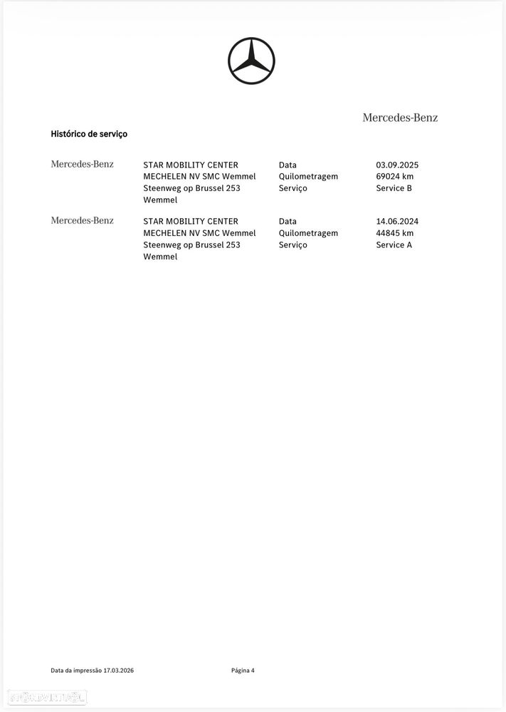 Mercedes-Benz A 180 AMG Line - 33